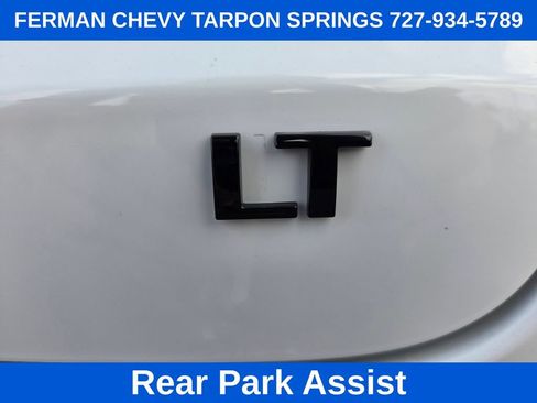 New 2026 Chevrolet Trax LT w/ Driver Confidence Package FWD image 18