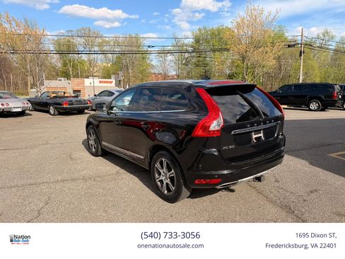 Used 2015 Volvo XC60 T6 Premier Plus image 4