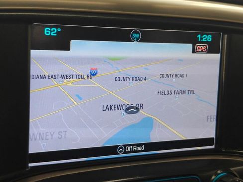 Used 2017 GMC Sierra 2500 Denali w/ Suspension Package, Off-Road AWD/4WD image 6