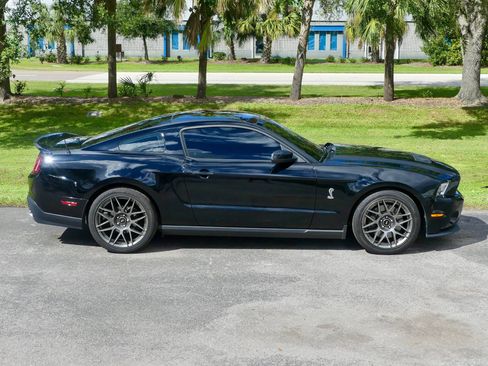 Used 2012 Ford Mustang Shelby GT500 w/ SVT Performance Pkg image 23