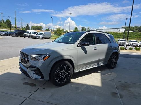Certified 2025 Mercedes-Benz GLE 350 4MATIC image 9
