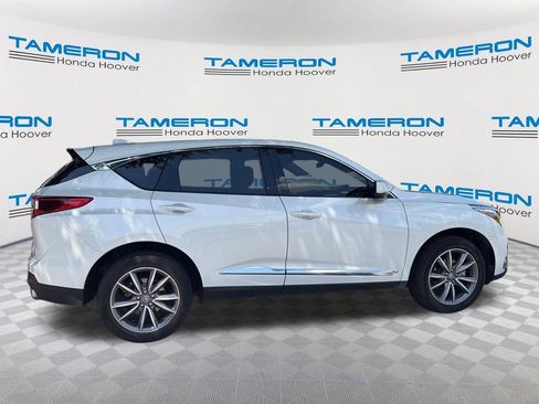 Used 2021 Acura RDX w/ Technology Package AWD/4WD image 6
