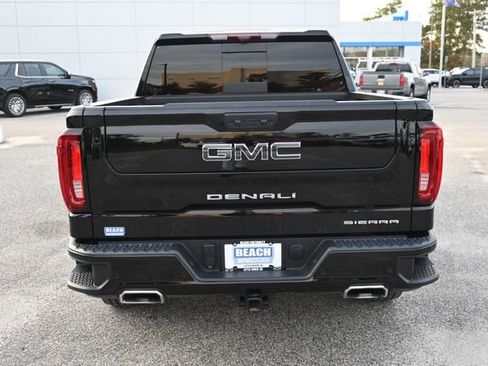 Used 2024 GMC Sierra 1500 Denali w/ Technology Package image 4