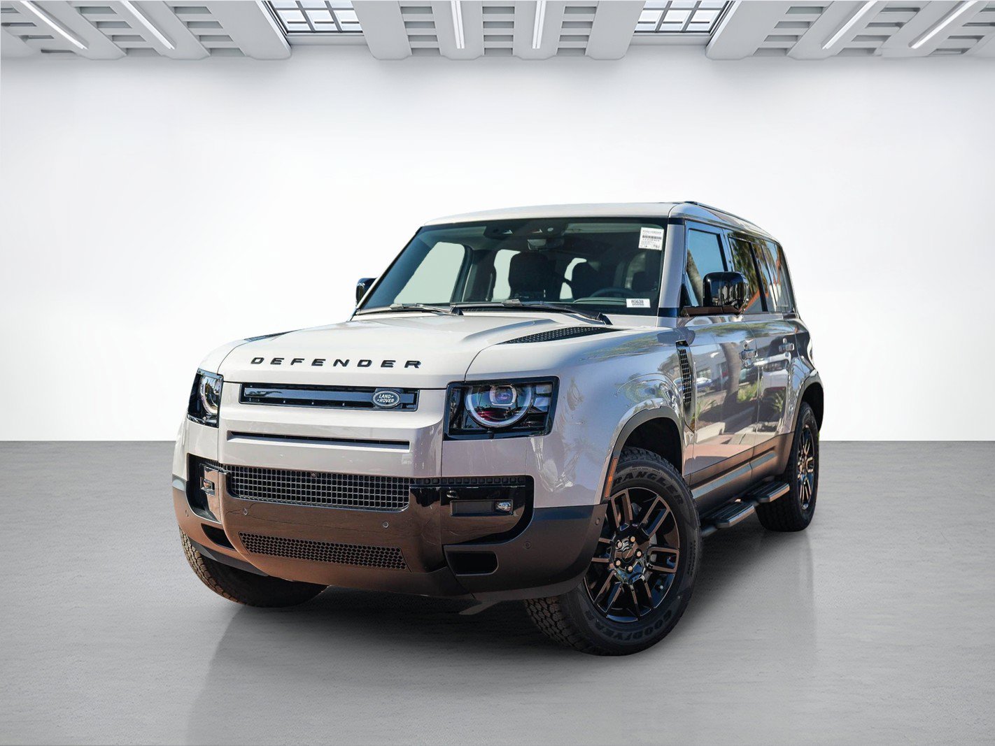 New 2026 Land Rover Defender 110 S AWD/4WD image 1