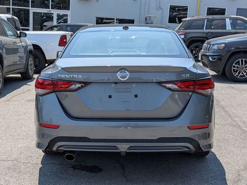 Used 2021 Nissan Sentra SR FWD image 7