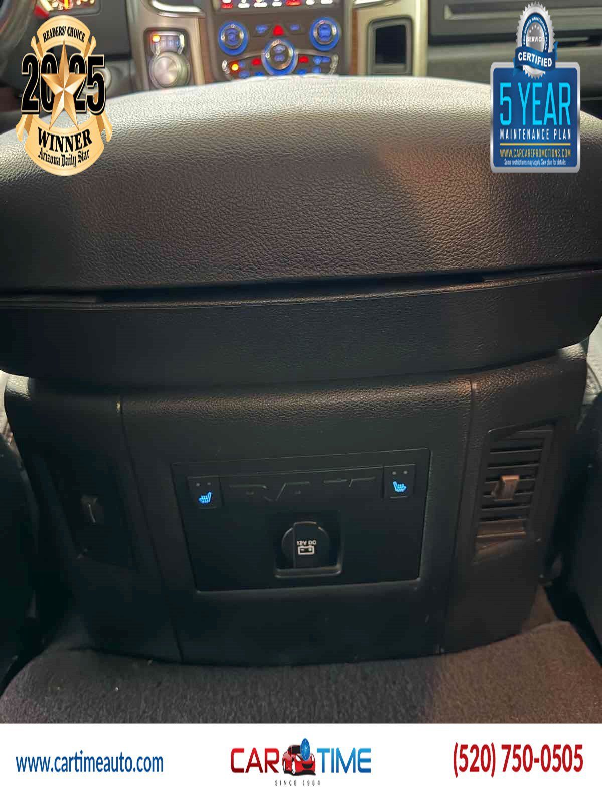 Used 2018 RAM 1500 Laramie w/ Convenience Group AWD/4WD image 23