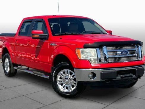 Used 2012 Ford F150 Lariat w/ Lariat Plus Pkg image 2
