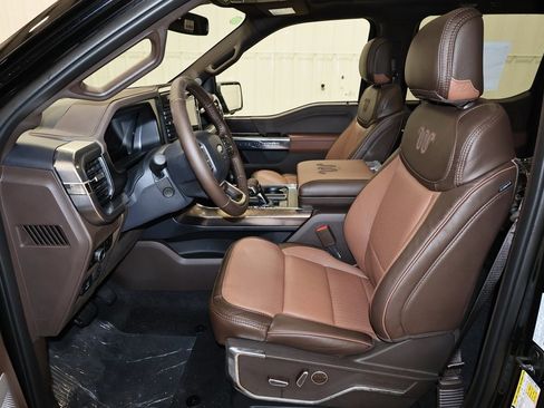 New 2025 Ford F150 King Ranch image 12