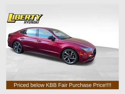 Used 2023 Hyundai Sonata SEL Plus
