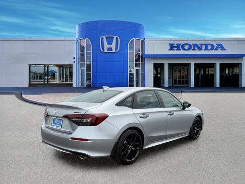 New 2026 Honda Civic Sport image 8