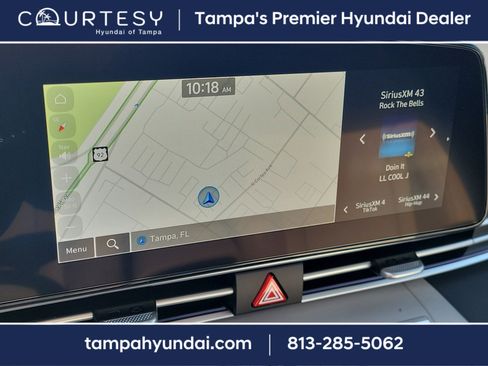 New 2026 Hyundai Elantra Limited image 27