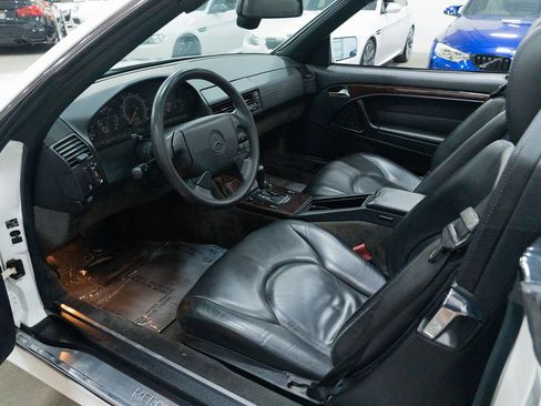 Used 1997 Mercedes-Benz SL 500 image 17