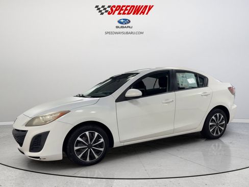 Used 2011 MAZDA MAZDA3 i Sport FWD image 11
