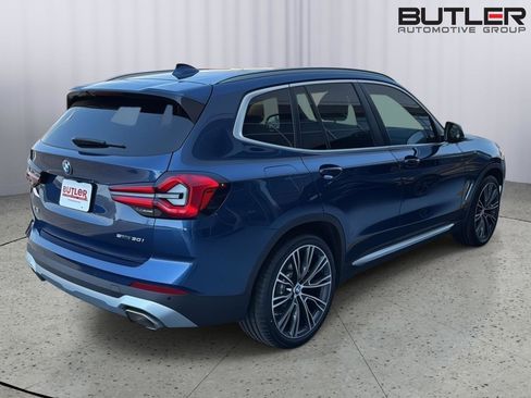 Certified 2024 BMW X3 sDrive30i w/ Convenience Package image 5