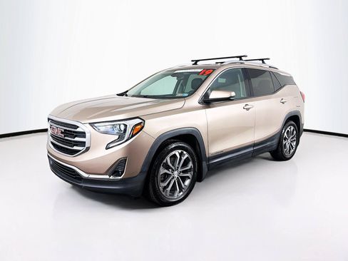 Used 2019 GMC Terrain SLT w/ Preferred Package AWD/4WD image 7