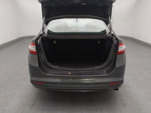 Used 2016 Ford Fusion SE FWD image 29