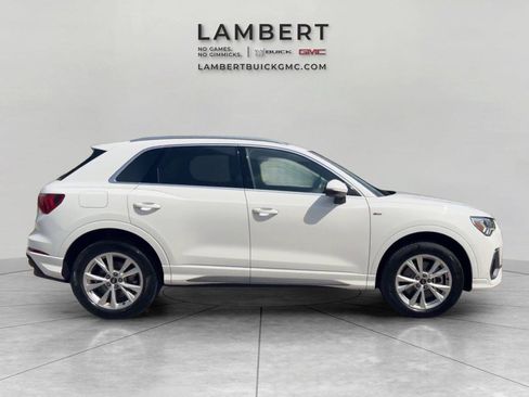 Used 2025 Audi Q3 2.0T Premium AWD/4WD image 6