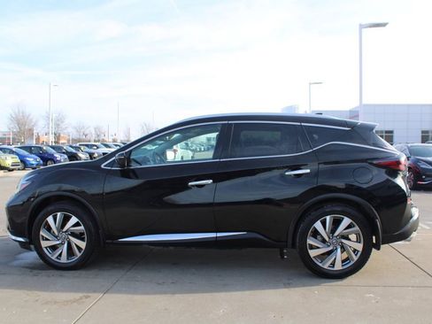 Used 2020 Nissan Murano SL w/ Moonroof Package image 4