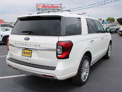 Used 2023 Ford Expedition Platinum AWD/4WD image 8
