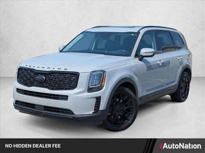 Used 2021 Kia Telluride EX w/ EX Premium Package
