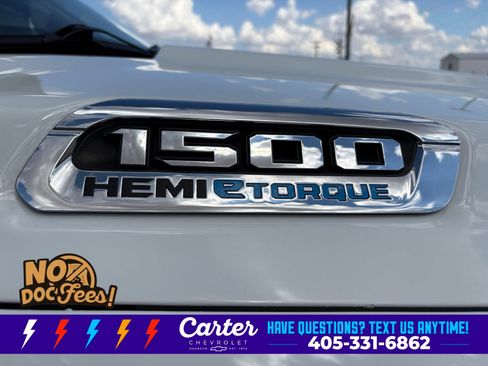 Used 2022 RAM 1500 Laramie AWD/4WD image 49