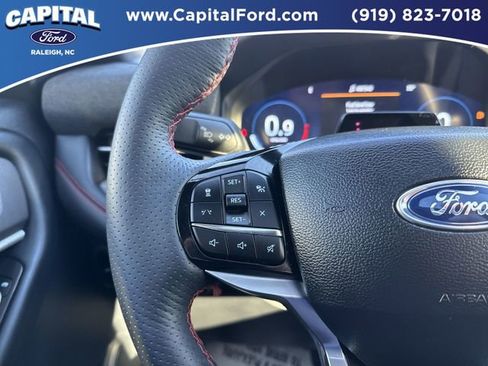 Certified 2025 Ford Explorer ST-Line w/ Premium Package image 22