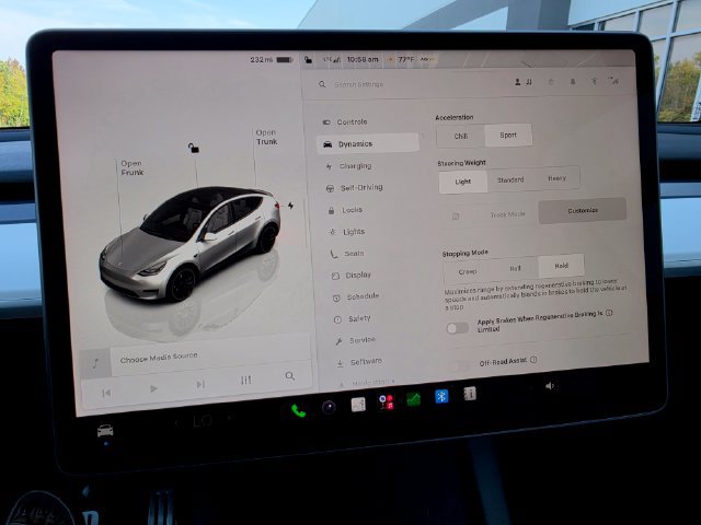 Used 2022 Tesla Model Y Performance AWD/4WD image 49