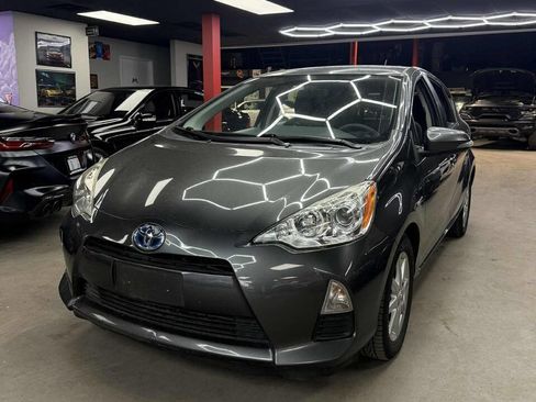 Used 2013 Toyota Prius C Three image 1