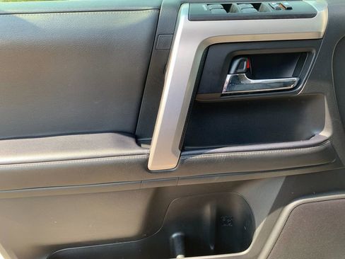 Used 2023 Toyota 4Runner SR5 Premium w/ Moonroof Package RWD image 12