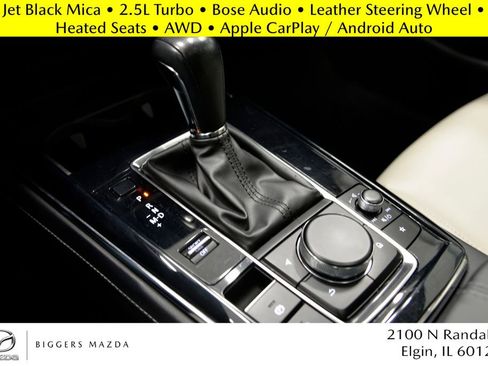 Used 2022 MAZDA CX-30 AWD 2.5 Turbo S image 25