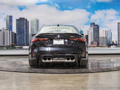 Certified 2024 BMW M4 Coupe w/ M Carbon Exterior Package image 11