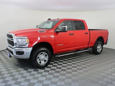 Used 2024 RAM 2500 Big Horn w/ Bed Utility Group image 2