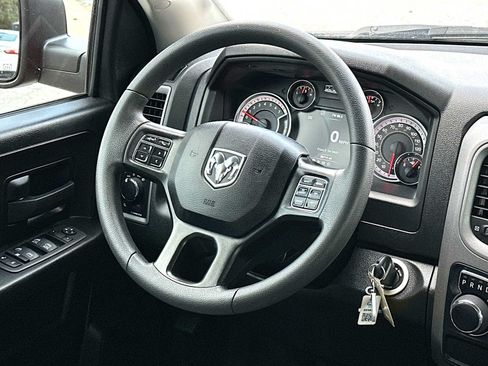 Used 2024 RAM 1500 Tradesman w/ Electronics Group RWD image 27