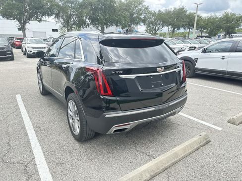 Used 2024 Cadillac XT5 Premium Luxury FWD image 6