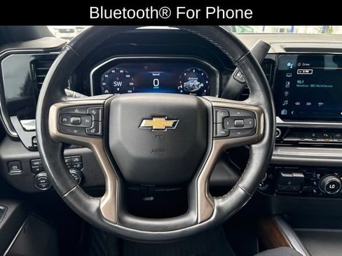Certified 2024 Chevrolet Silverado 2500 High Country w/ Technology Package AWD/4WD image 15