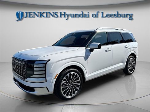 New 2026 Hyundai Palisade Calligraphy image 3