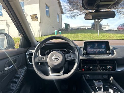 Used 2023 Nissan Rogue SV w/ SV Premium Package AWD/4WD image 49