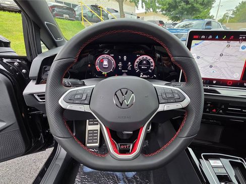 New 2026 Volkswagen GTI Autobahn FWD image 17