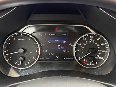 Used 2016 Nissan Murano SL w/ SL Technology Package FWD image 19