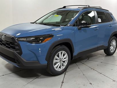 New 2026 Toyota Corolla Cross LE