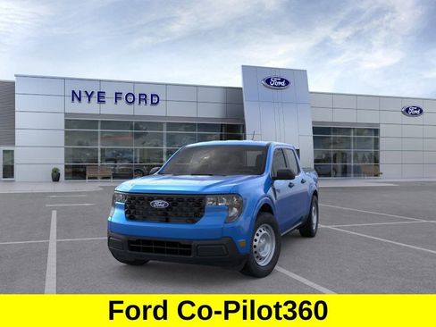 New 2026 Ford Maverick XL w/ Equipment Group 101A AWD/4WD image 3