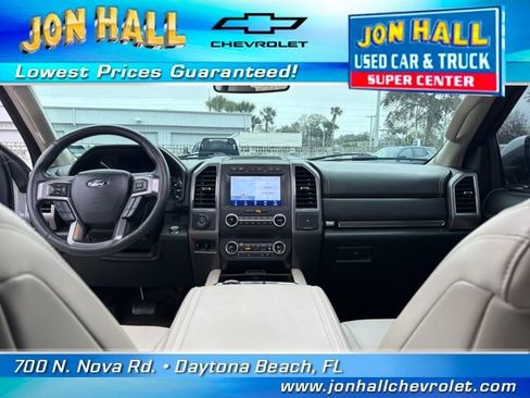 Used 2021 Ford Expedition Platinum image 25