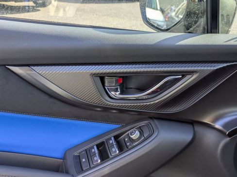 New 2026 Subaru WRX tS AWD/4WD image 18