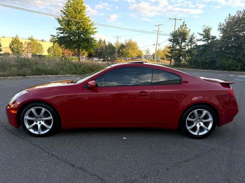 Used 2004 INFINITI G35 Coupe w/ Premium Pkg image 8