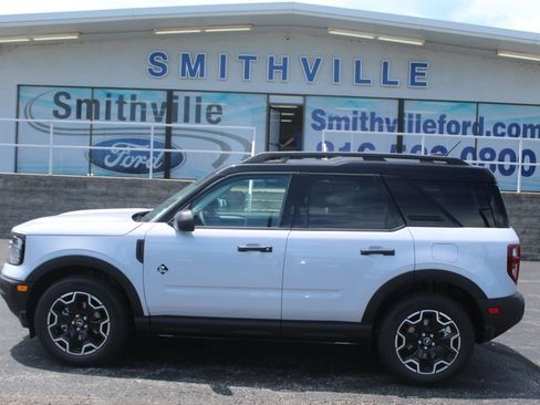 New 2026 Ford Bronco Sport Outer Banks AWD/4WD image 5