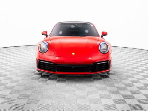 Used 2022 Porsche 911 Carrera image 9