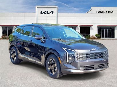 New 2026 Kia Sportage LX w/ LX Convenience Package