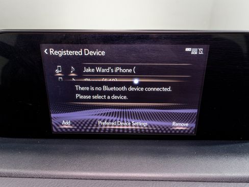 Used 2020 Lexus RX 350 FWD w/ Accessory Package image 18