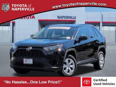 Certified 2020 Toyota RAV4 LE w/ All Weather Liner Package