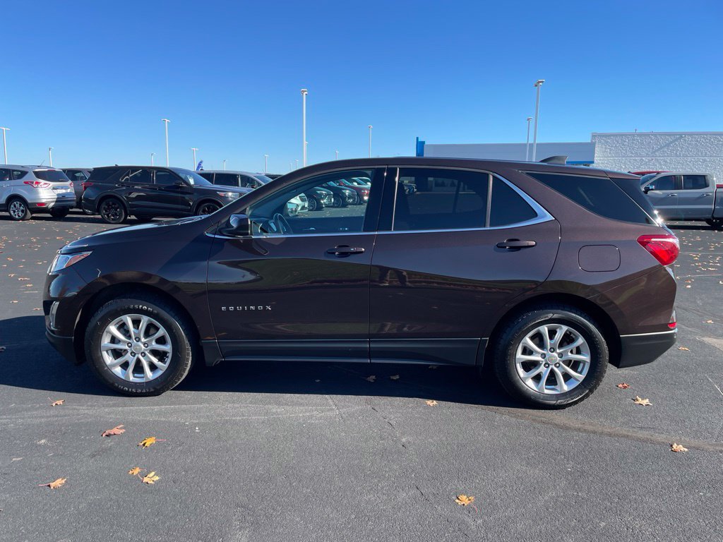 Used 2020 Chevrolet Equinox LT AWD/4WD image 2